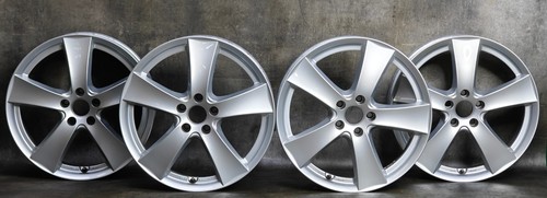 Dezent silber alufelgen - 4,