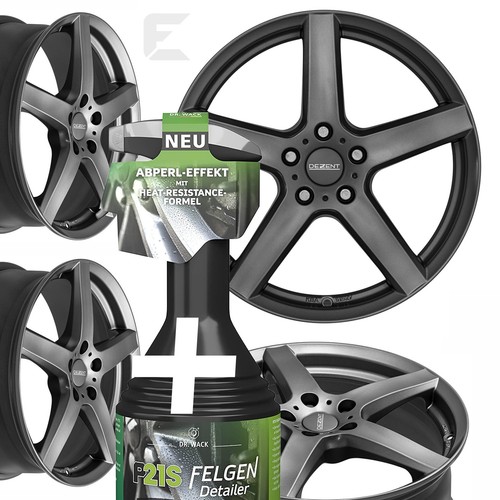 Alufelgen satz für ford - für,
