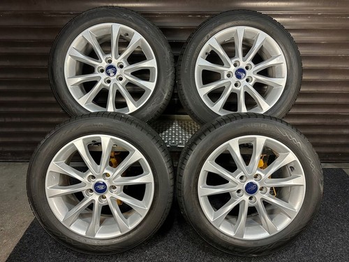 Ford mondeo mk5 alufelgen - ford, 17