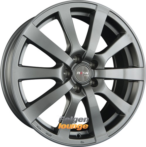 Platin grey 7x17 - p, et48