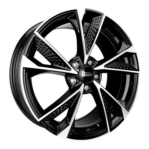 Zoll mam rs6 5x108 et38 - 5x108,