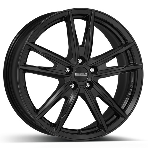 Alufelgen dezent black - dezent, kf