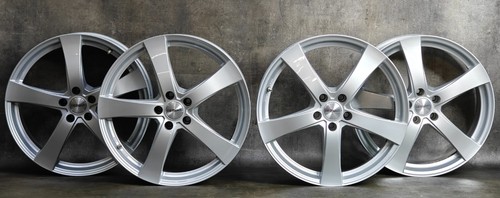 Dezent silver alufelgen - 4,