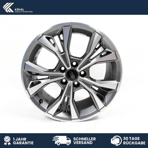 Zoll alufelge ford - 1x,