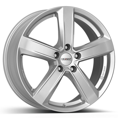 Alufelgen dezent silver - alufelgen,