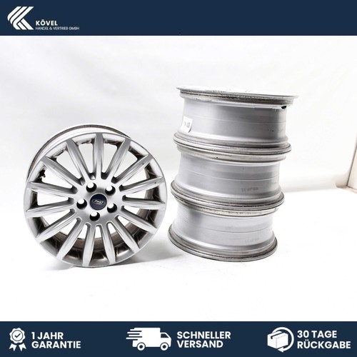Zoll alufelgen ford - 17,
