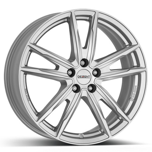Alufelgen dezent silver - dezent, kf