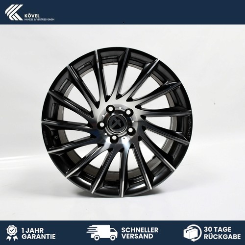 Zoll tomason alufelge ford - alufelge,
