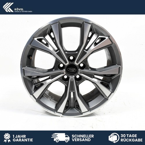 Zoll alufelge ford - 18,
