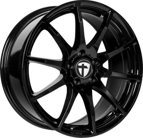Alufelgen tomason tn1 black - 4x,