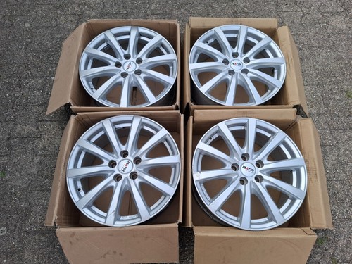 Alufelgen platin 5jx17 - alufelgen,