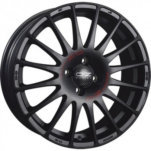 Alufelgen racing - oz,