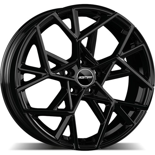 Alufelgen gmp cartesio 7j - alufelgen, 17"
