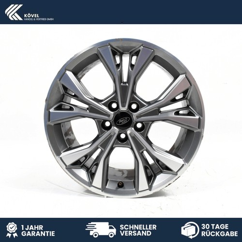 Zoll alufelge ford - 1x,