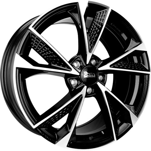 Alufelgen mam rs6 für - 4x, ford