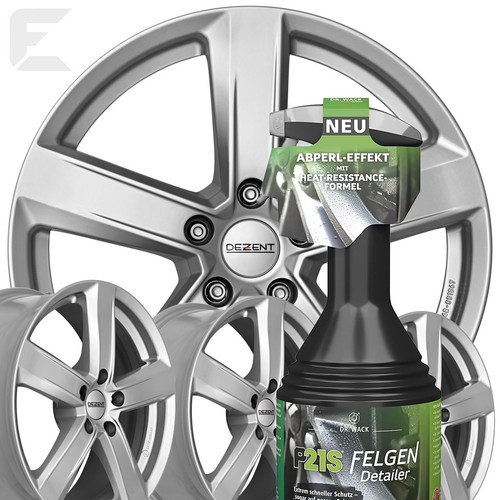 Alufelgen satz für ford - satz,