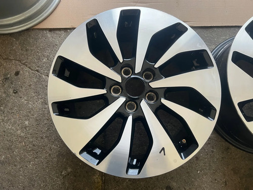 Alufelge zoll 0 5x108 - 17,