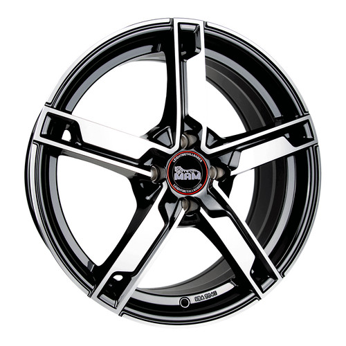 Zoll mam 5x108 - w4,