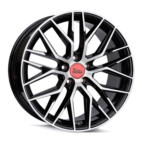 Zoll mam rs4 5x108 - zoll,