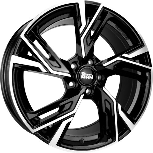 Alufelgen mam rs5 für - alufelgen, ford