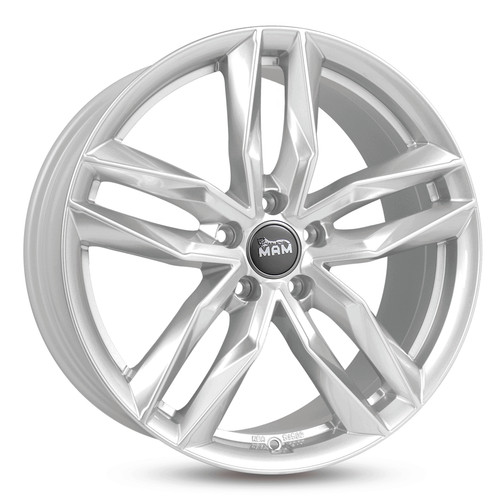 Zoll mam rs3 5x108 - 16, et46