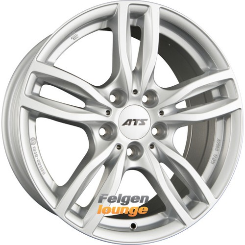 Ats evolution polar silber - 4x,