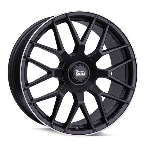 Zoll mam gt1 5x108 - mam, 5x108/114,3