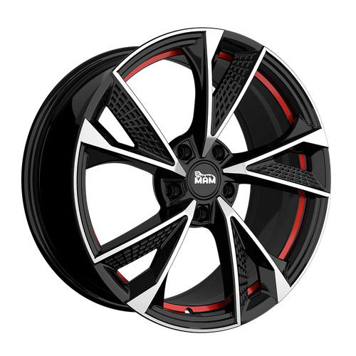 Zoll mam rs6 - 16,