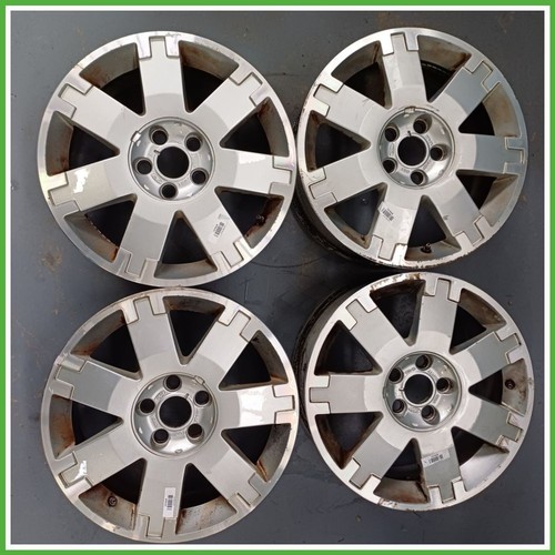 Alufelgen ford mondeo - alufelgen,