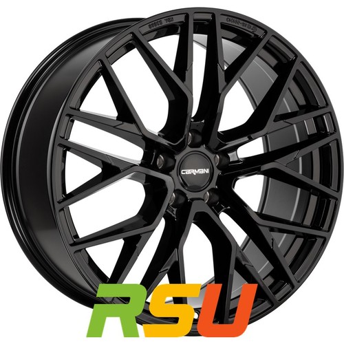 Carmani ludwig black - ludwig,